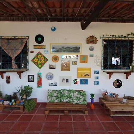 Hostel 35 Canoa Quebrada Eksteriør billede
