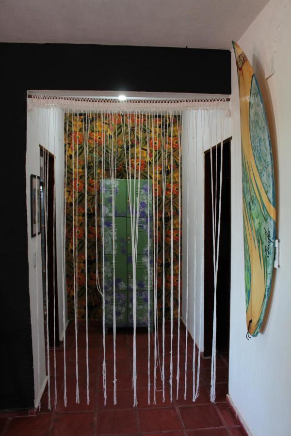 Hostel 35 Canoa Quebrada Eksteriør billede