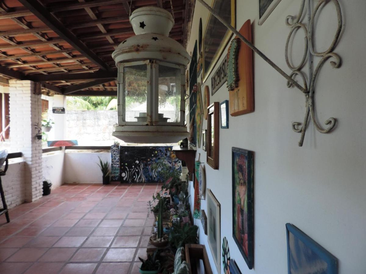 Hostel 35 Canoa Quebrada Eksteriør billede