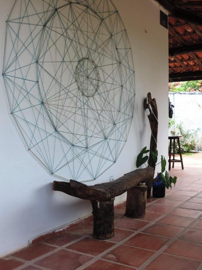 Hostel 35 Canoa Quebrada Eksteriør billede