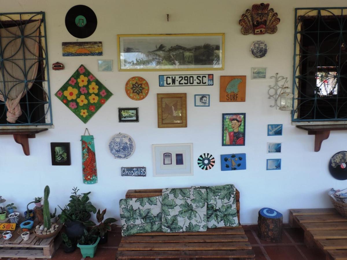 Hostel 35 Canoa Quebrada Eksteriør billede