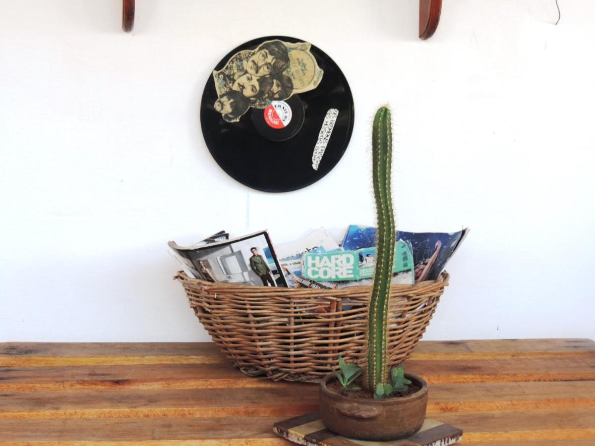 Hostel 35 Canoa Quebrada Eksteriør billede